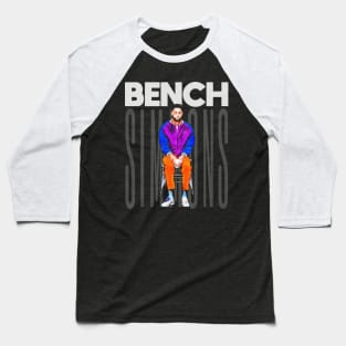 Bench Simmons Baseball T-Shirt